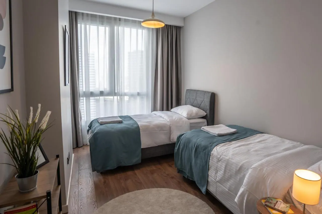 Apartment Prime Getaway Luxurious 2Br Apt, Perfect Stay Istanbul