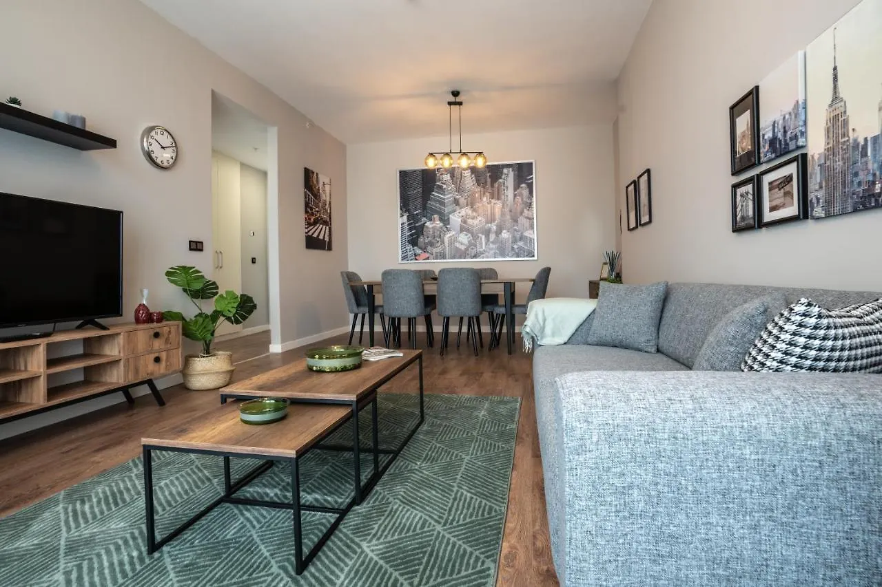 Prime Getaway Luxurious 2Br Apt, Perfect Stay Istanbul 0*,  Turkey