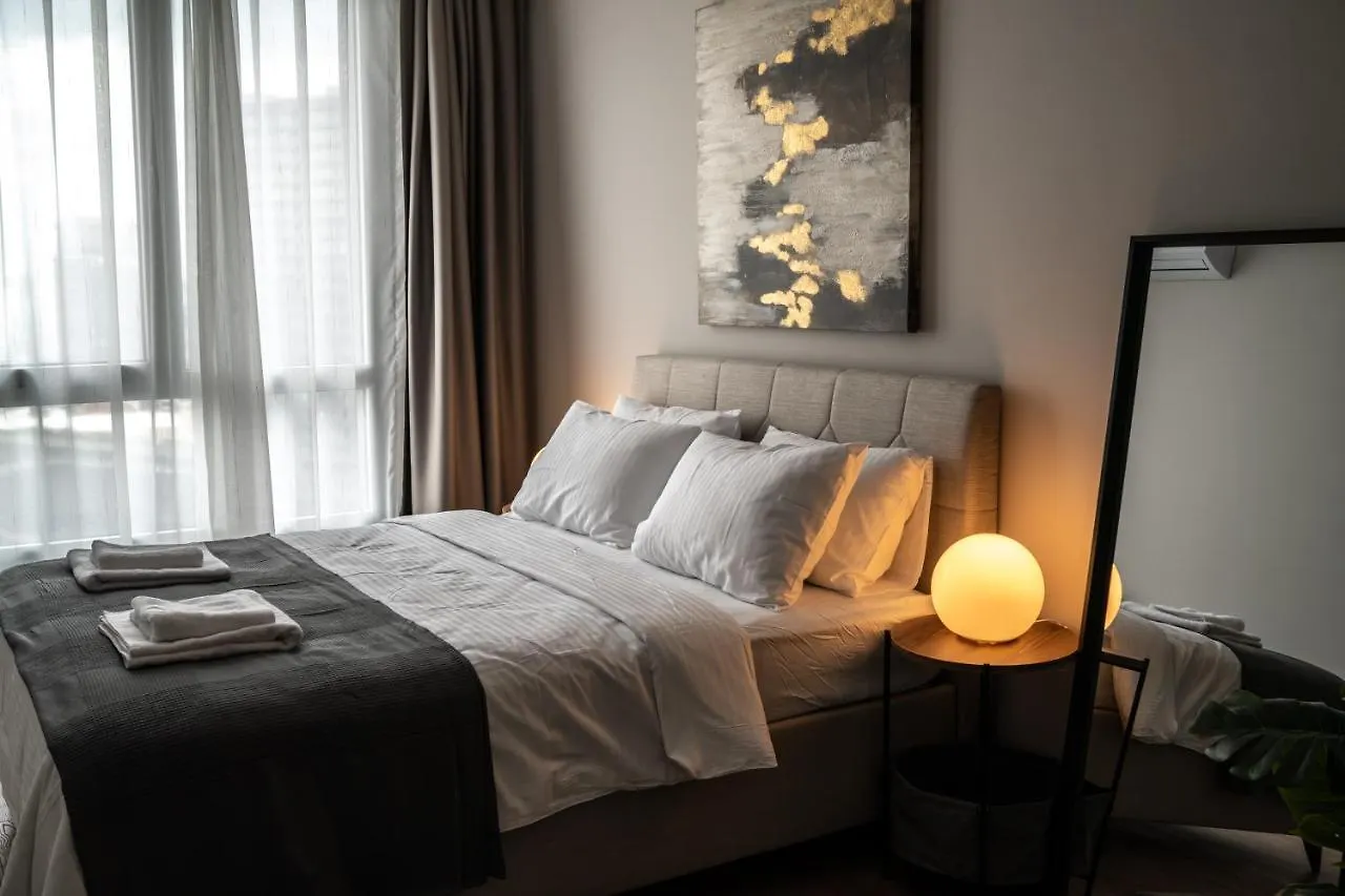 Prime Getaway Luxurious 2Br Apt, Perfect Stay Istanbul Apartment