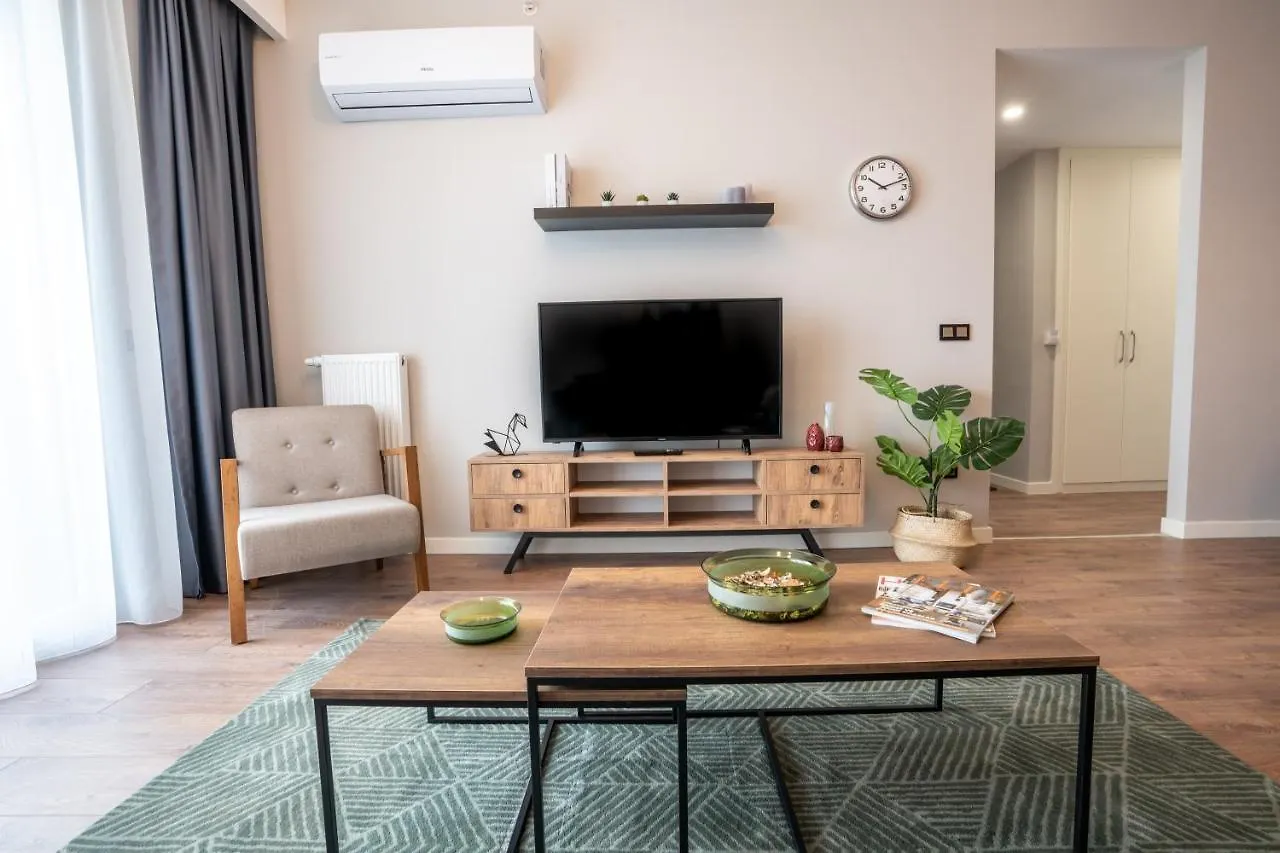 Prime Getaway Luxurious 2Br Apt, Perfect Stay Κωνσταντινούπολη 0*,