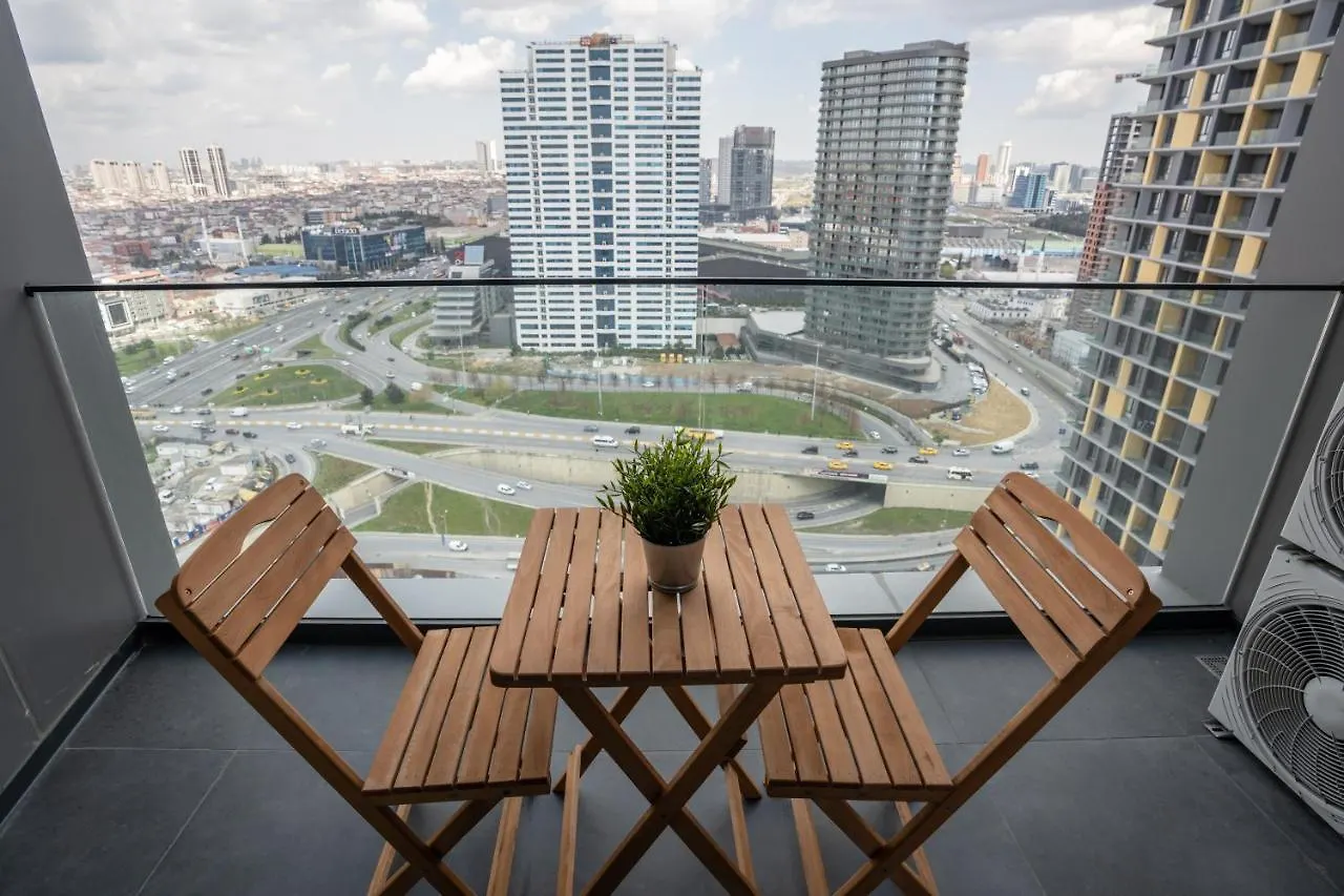 Prime Getaway Luxurious 2Br Apt, Perfect Stay Κωνσταντινούπολη
